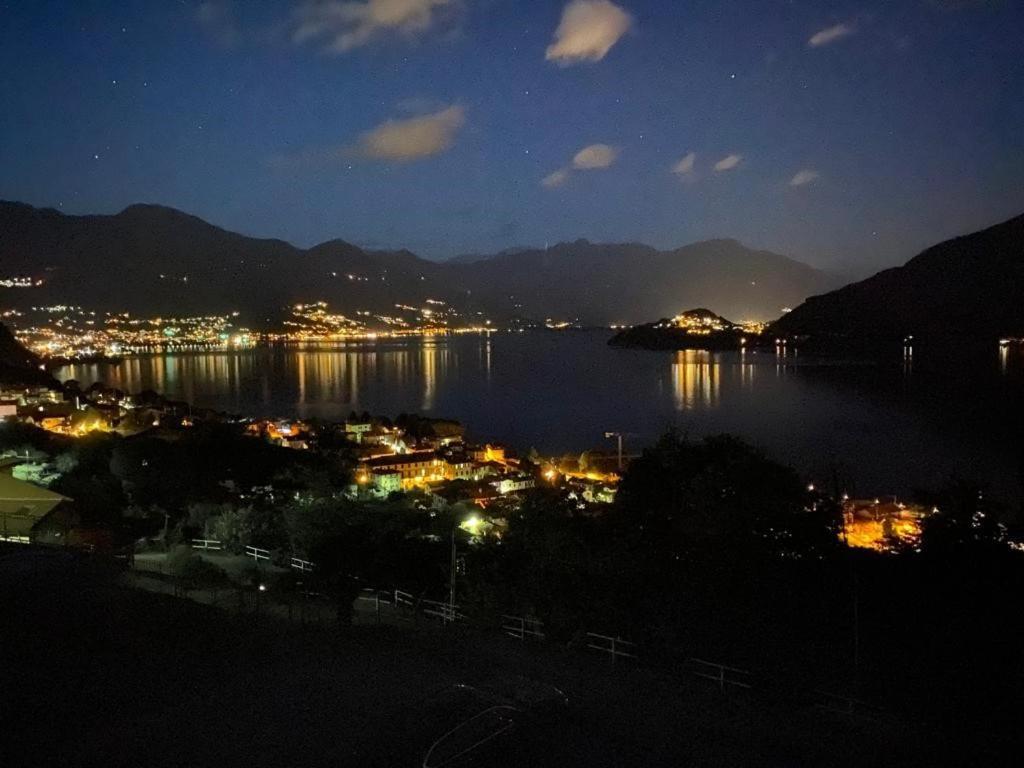 Apartment Monte E Lago Pianello Del Lario Exterior foto