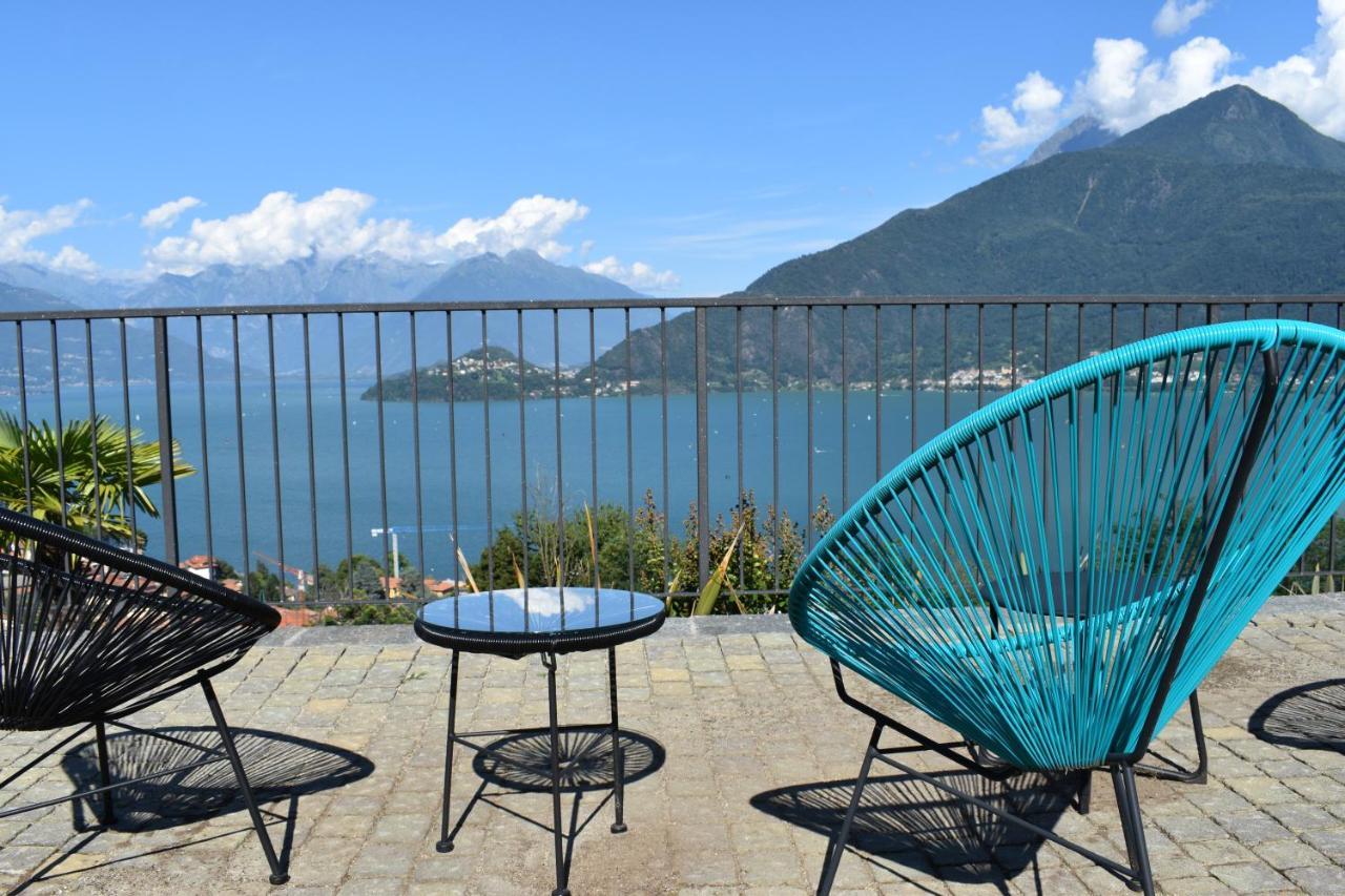 Apartment Monte E Lago Pianello Del Lario Exterior foto