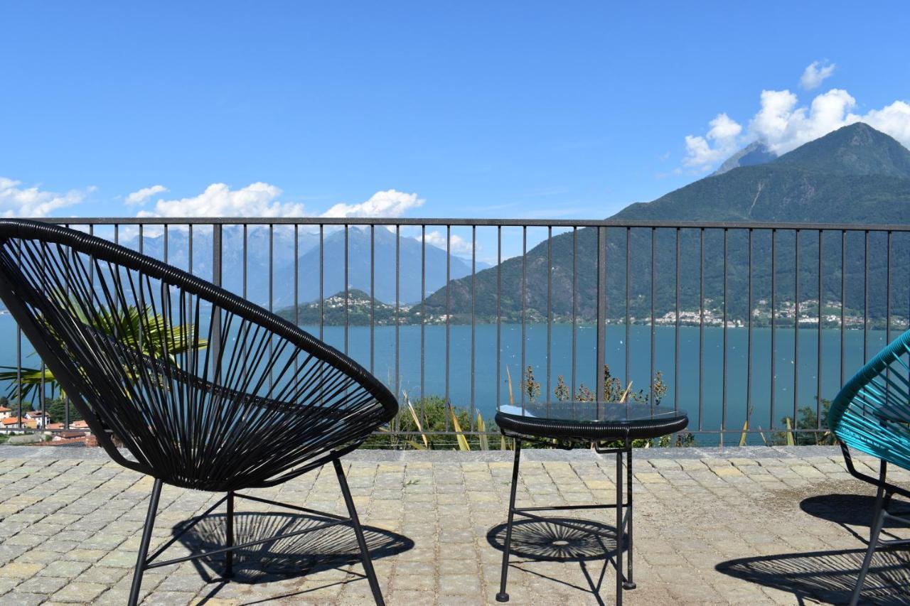 Apartment Monte E Lago Pianello Del Lario Exterior foto