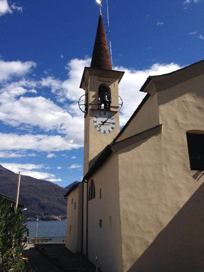 Apartment Monte E Lago Pianello Del Lario Exterior foto